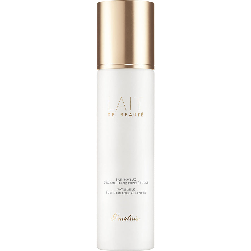 Guerlain Huidverzorging Beauty Skin Cleansers Satin Milk Pure Radiance Cleanser Melk