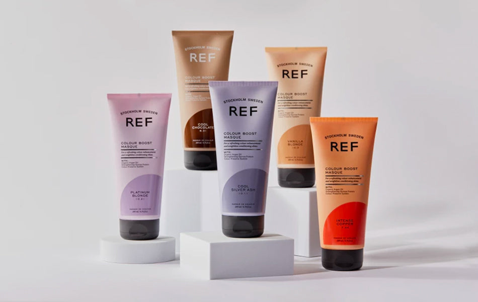 REF Care Colour Boost Masque Kleurmasker