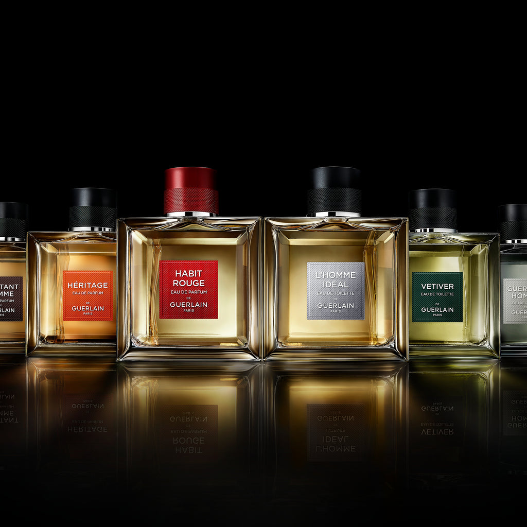 Guerlain L'Homme Ideal Eau de Toilette Giftset