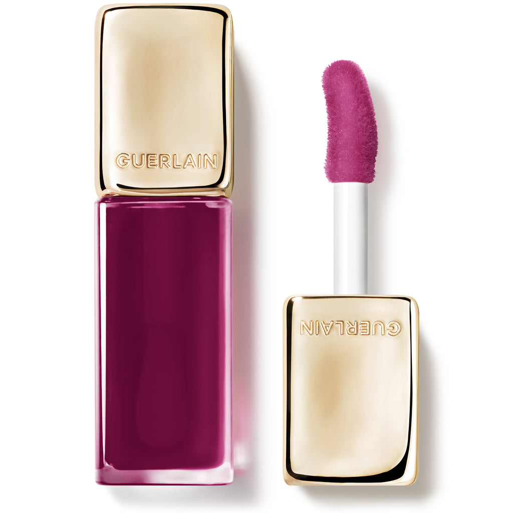 Guerlain Make-up Lippen Kiss Be Glow Oil Lipgloss