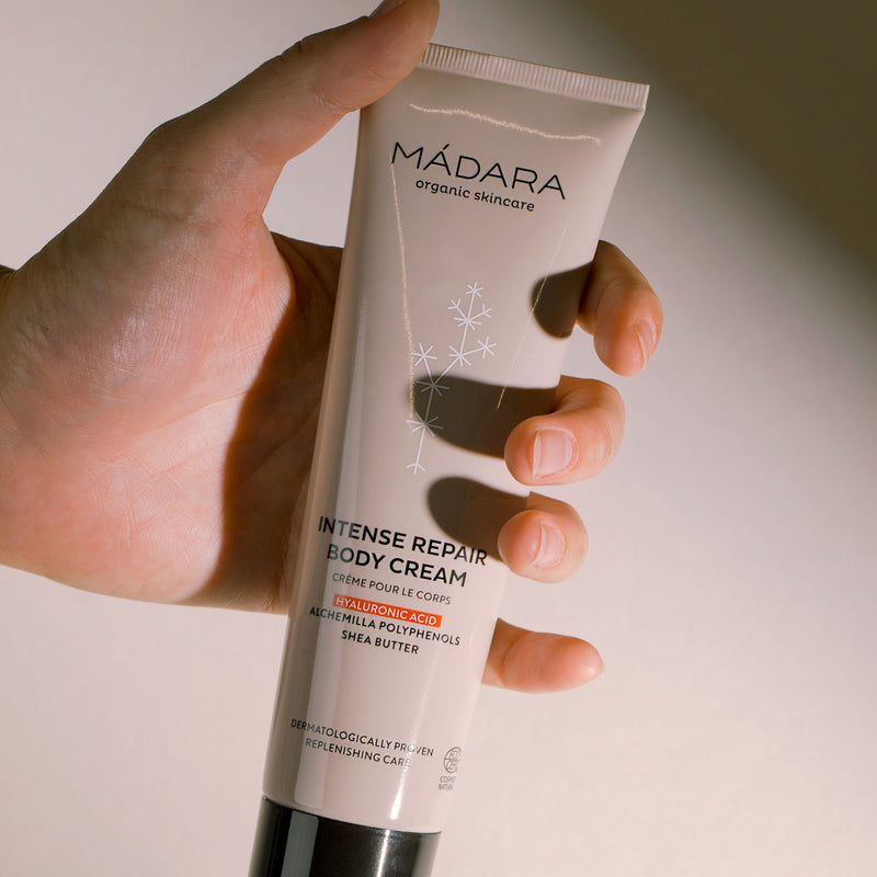 MÁDARA Body & Hair Intense Repair Crème