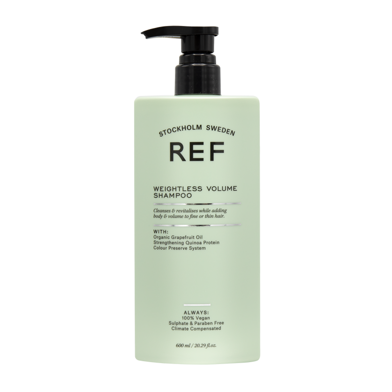 REF Care Weightless Volume Shampoo