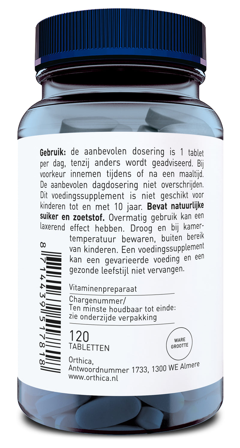 Orthica D-25 Tabletten