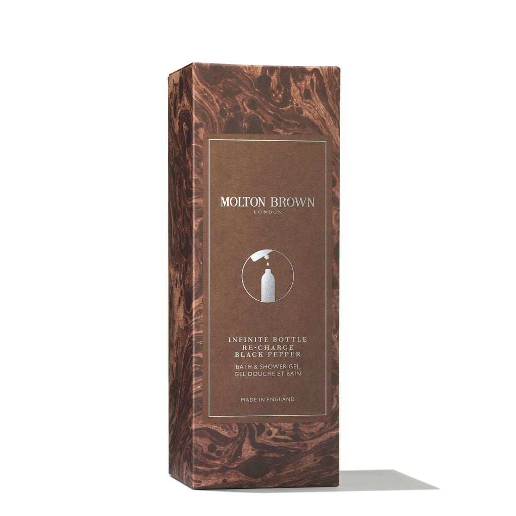 Molton Brown Limited Edition Re-Charge Black Pepper Infinite Bottle