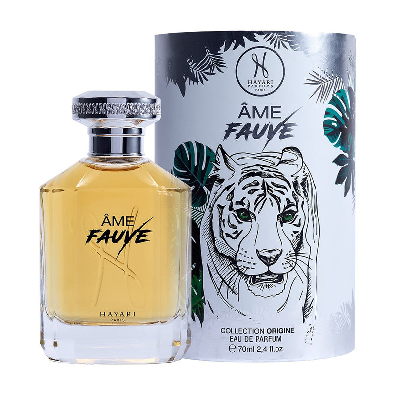 Hayari Origin Collection Âme Fauve Eau de Parfum