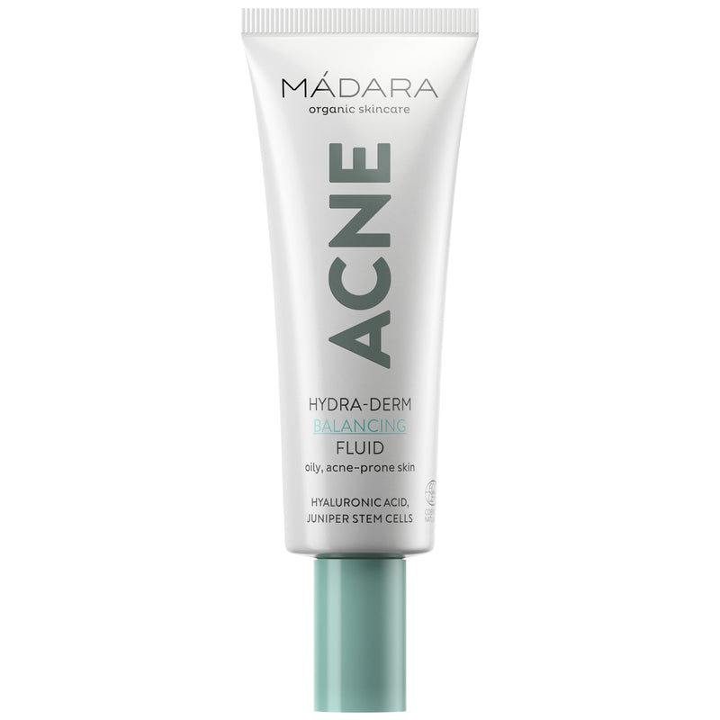 MÁDARA Skincare Acne Hydra-Derm Balancing Fluid Lotion