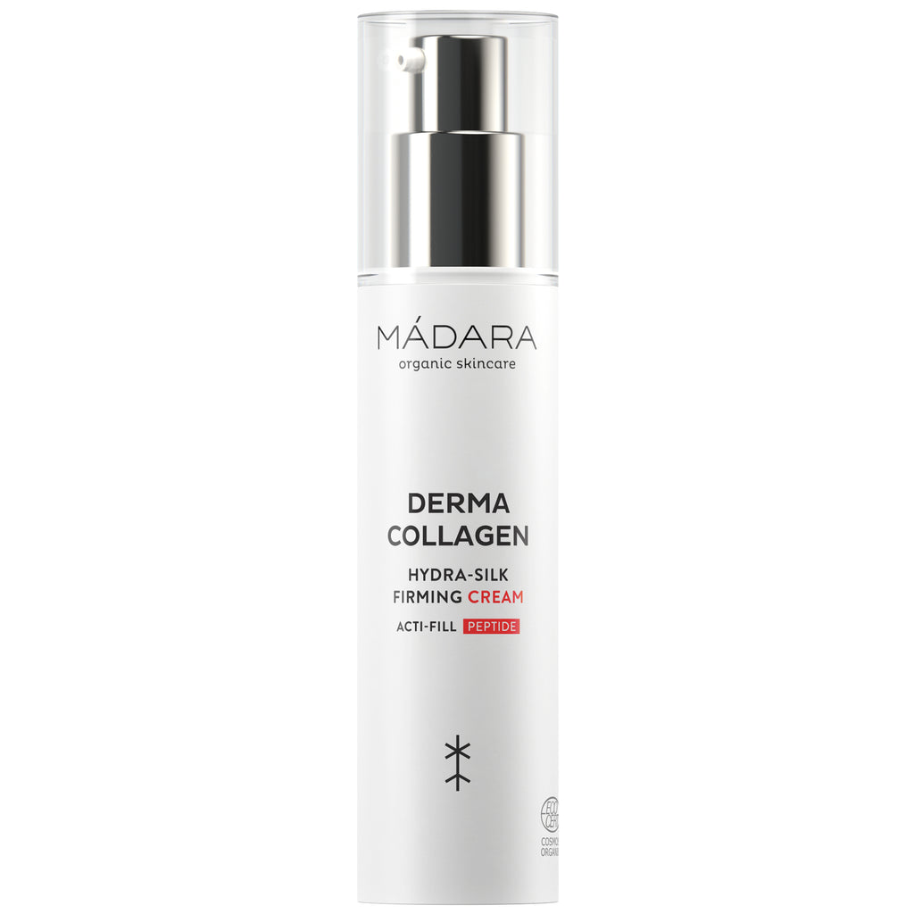 MÁDARA Skincare Derma Line Collagen Hydra-Silk Firming Cream Dagcrème