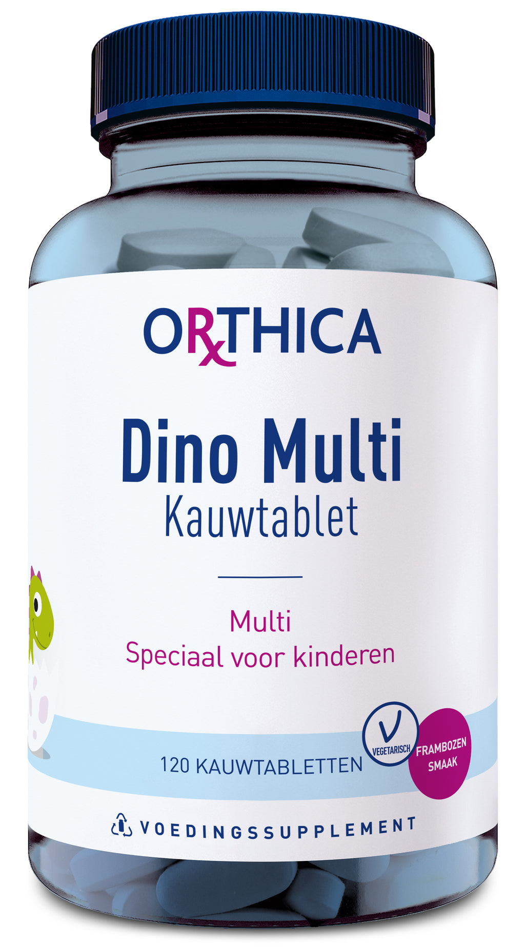 Orthica Dino Multi Tabletten