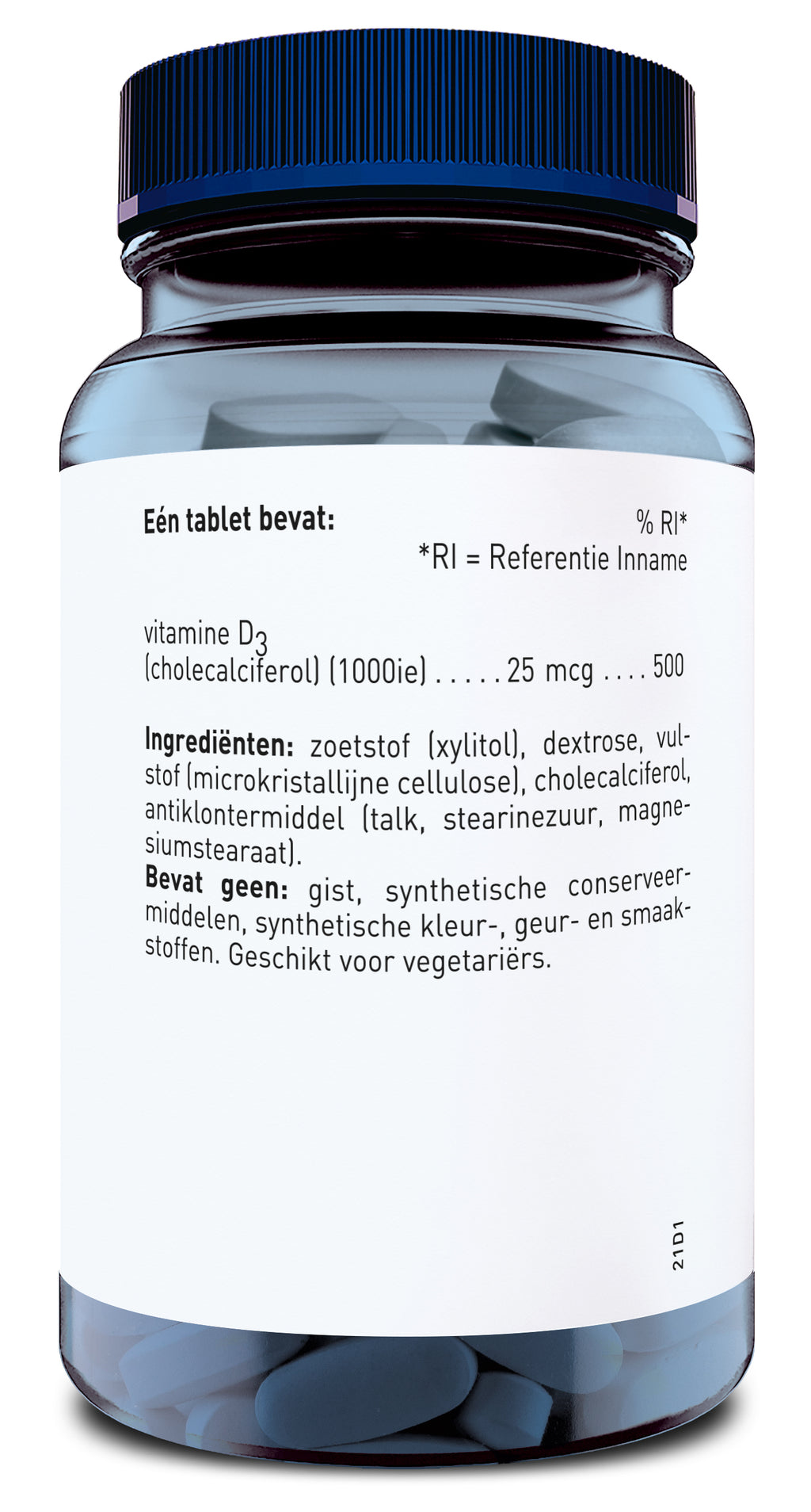 Orthica D-25 Tabletten