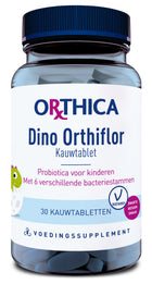 Orthica Dino Orthiflor Kauwtablet Tabletten