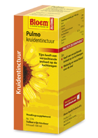 Bloem Pulmo Kruidentinctuur Vloeibaar Luchtwegen