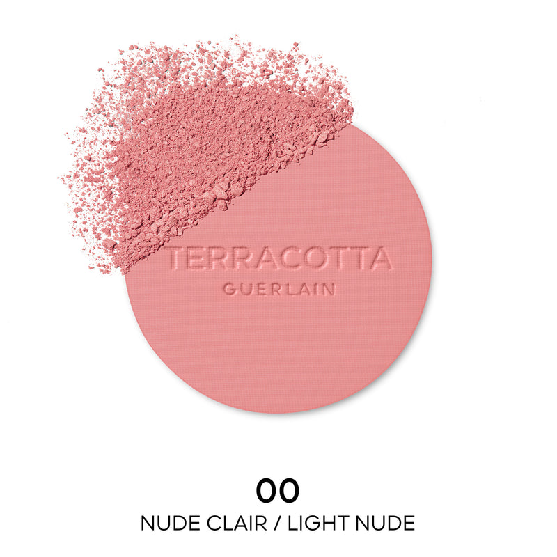 Guerlain Make-up Gezicht Terracotta Blush