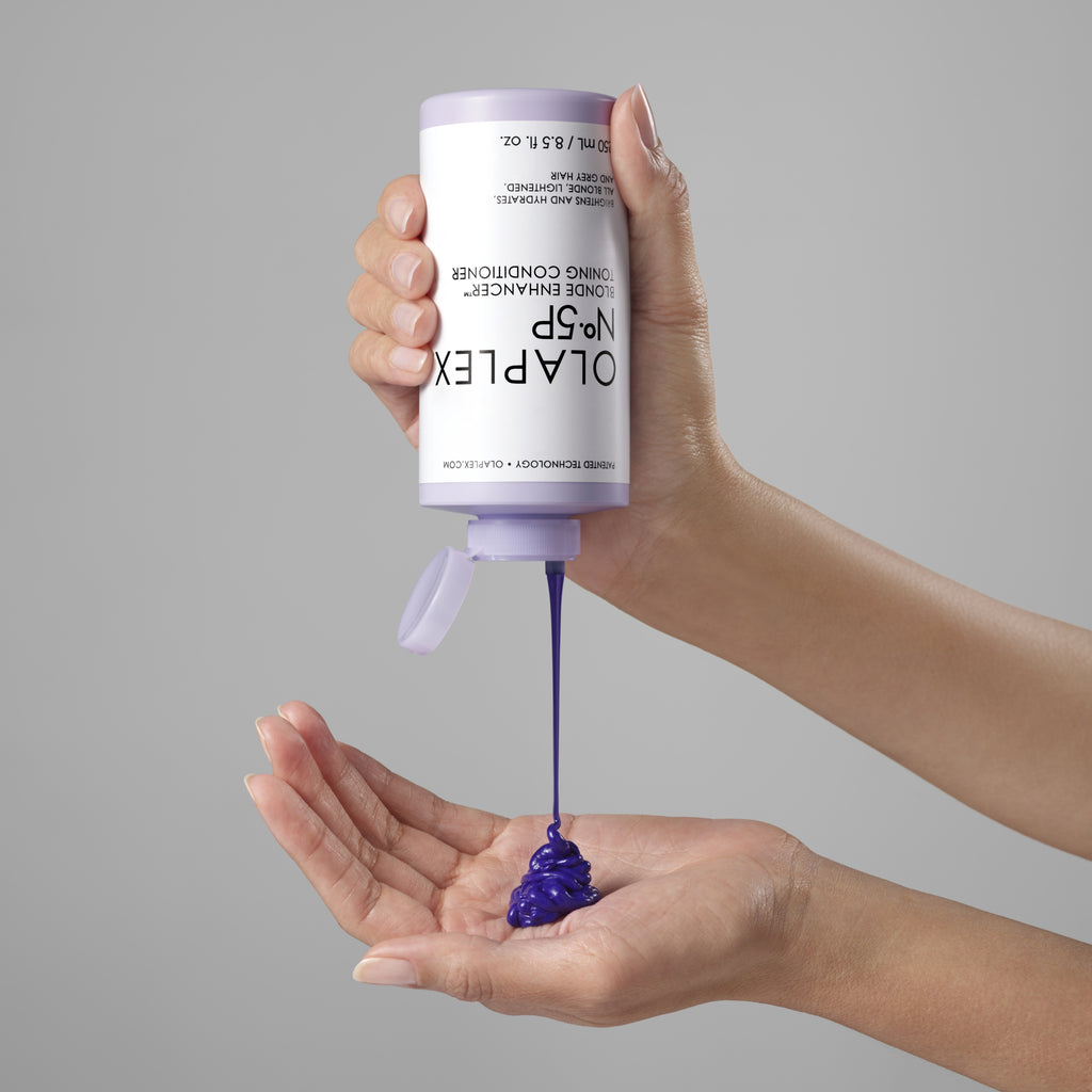 Olaplex Stap No.5P Blonde Enhancer Toning Conditioner