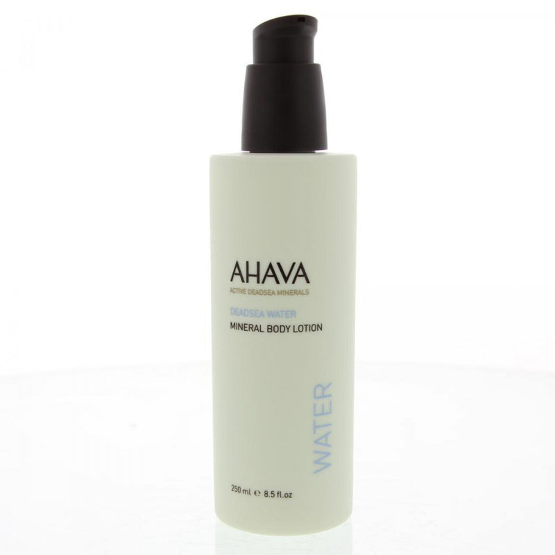 Ahava Deadsea Water Mineral Body Lotion Crème