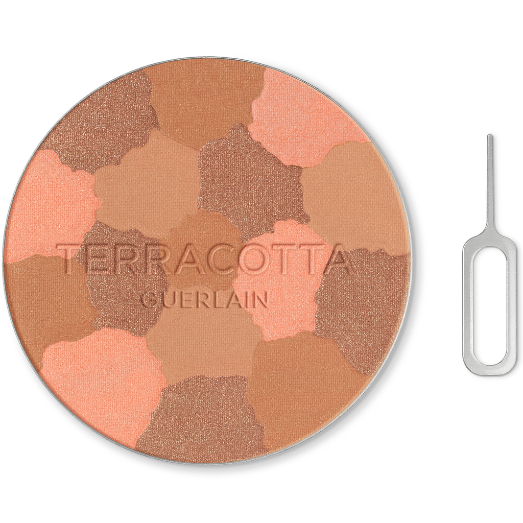 Guerlain Make-up Gezicht Terracotta Light The Sun-Kissed Healthy Glow Powder Compact Poeder