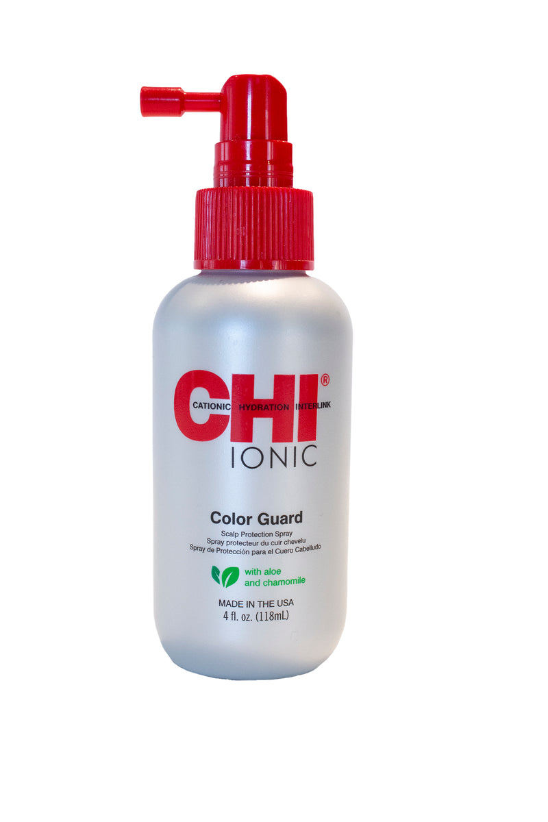 CHI Infra Color Guard Scalp Protection Spray Tijdens de Kleuring