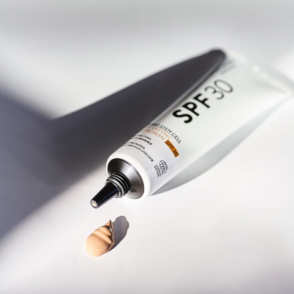 MÁDARA Skincare Sun-Face Age-defying Face Sunscreen SPF 30 Dagcrème