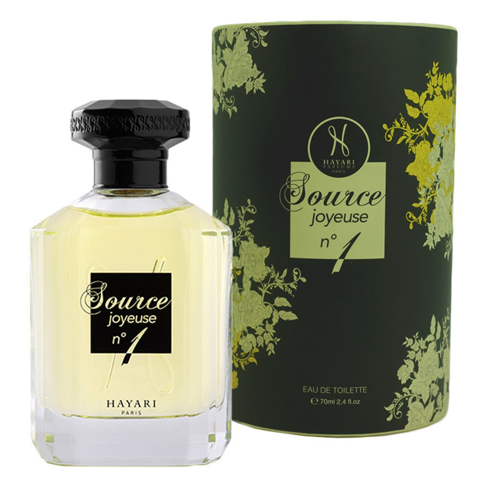 Hayari Source Joyeuse Collection N.1 Eau de Toilette