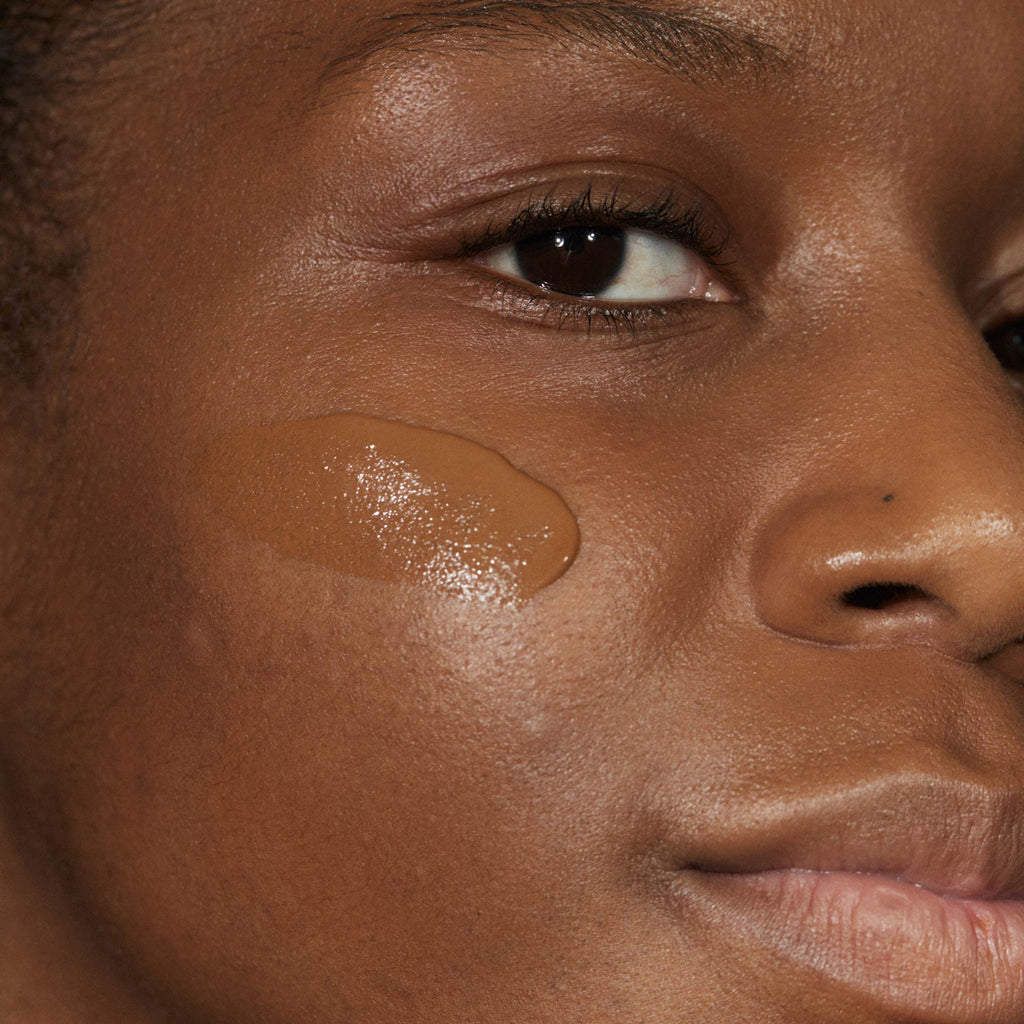 MÁDARA Make-Up Foundation Semi-Matte Peptide Foundation