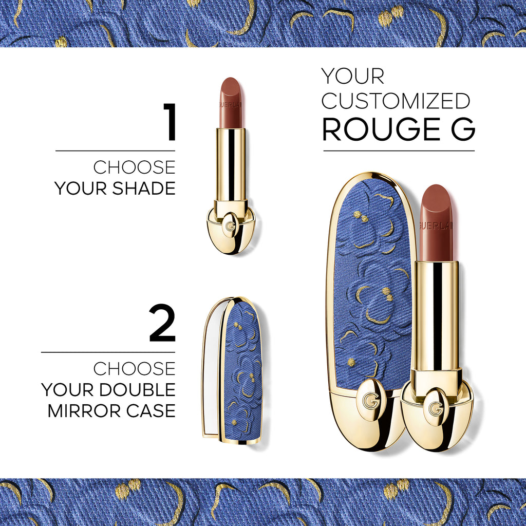 Guerlain Rouge G Velvet Lipstick
