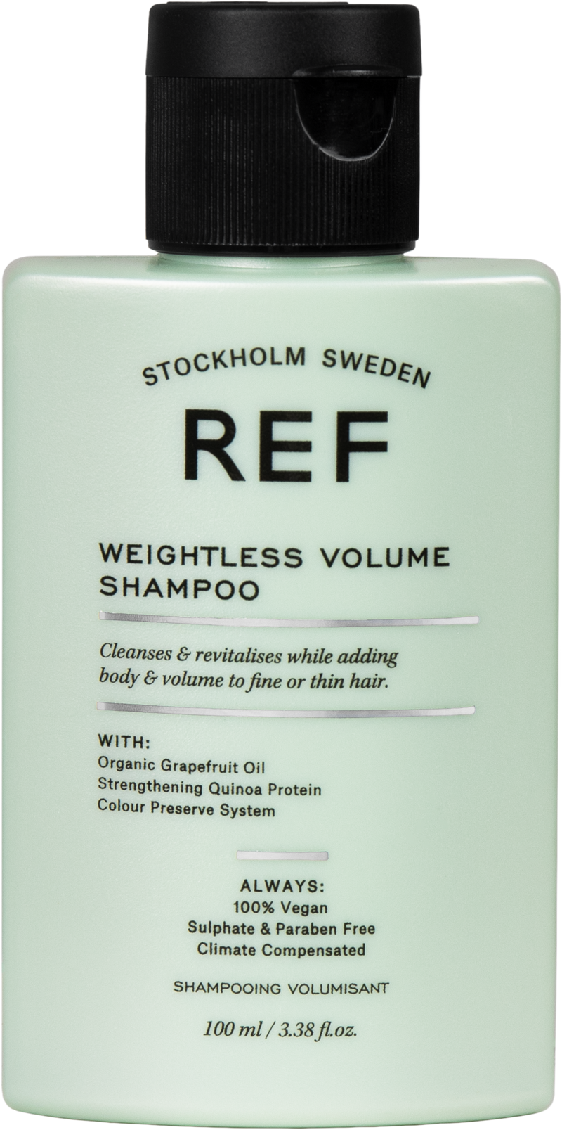 REF Care Weightless Volume Shampoo