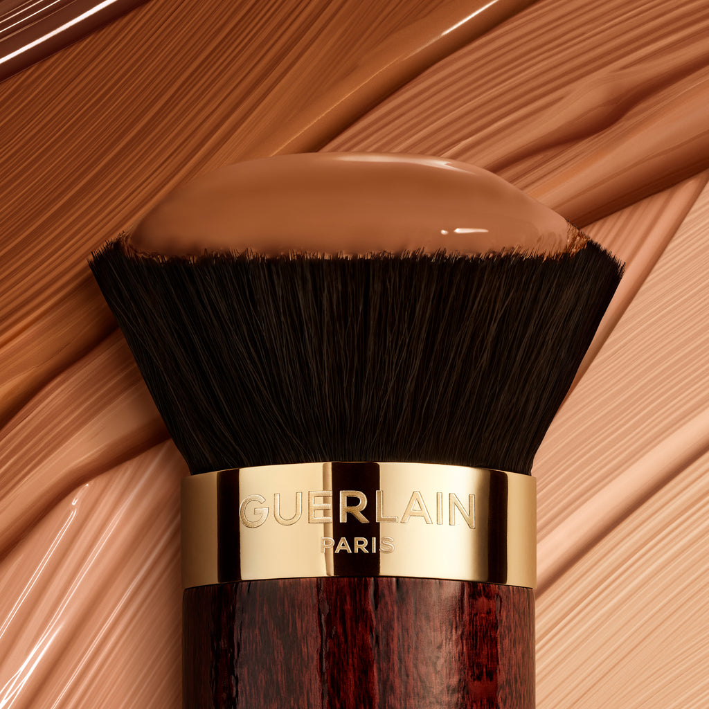 Guerlain Make-up Gezicht Terracotta Le Teint - Foundation Brush Borstel