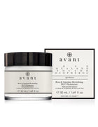 Avant Age Restore Rose & Squalane Revitalising DUO Moisturiser Crème