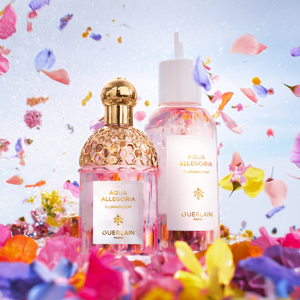 Guerlain Aqua Allegoria Collection Florabloom Eau de Toilette