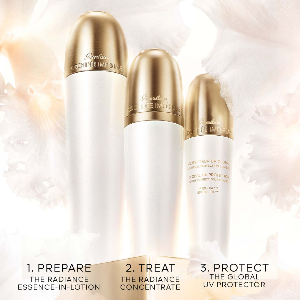 Guerlain Huidverzorging Orchidée Impériale Global UV Protector Crème