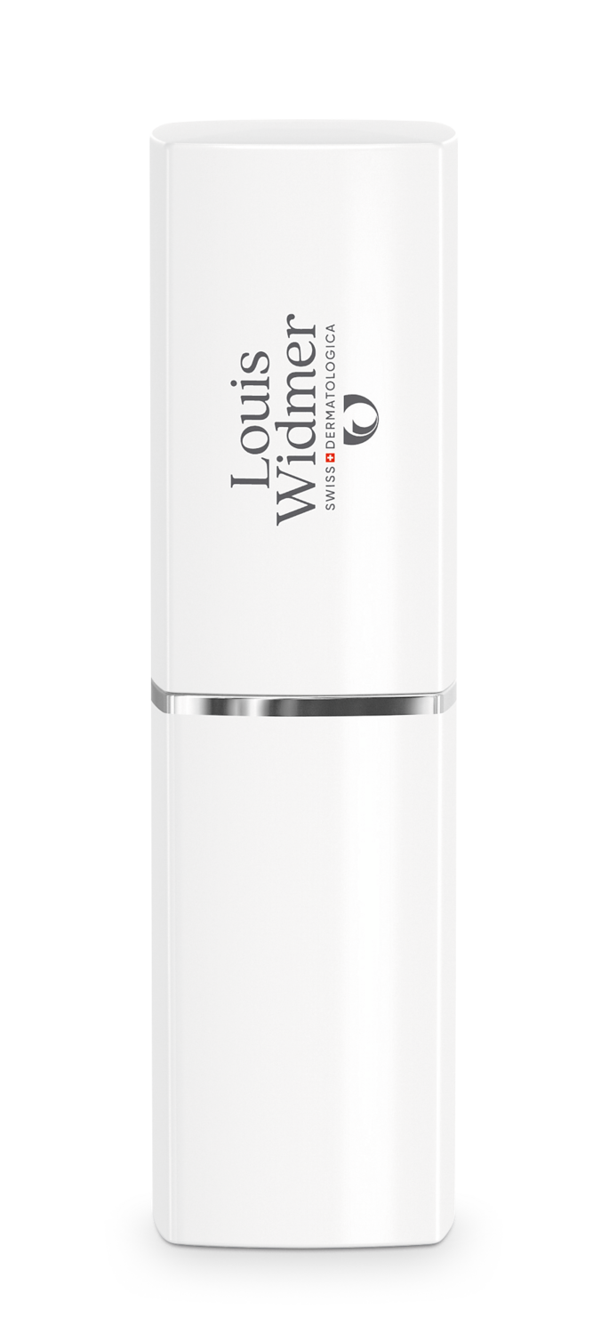 Louis Widmer Hydraderm Lippenverzorging Stick UV15 Licht Geparfumeerd Lippenbalsem