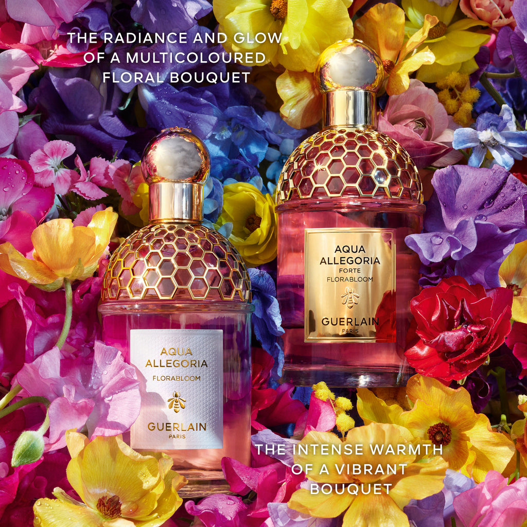 Guerlain Aqua Allegoria Collection Florabloom Eau de Toilette