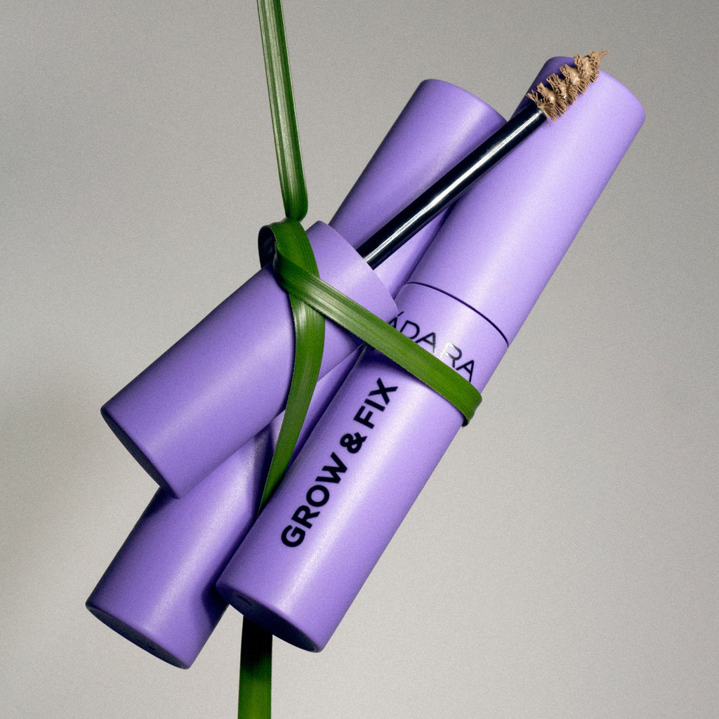 MÁDARA Make-Up Brow & Lash Tinted Brow Gel