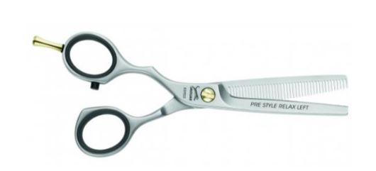 Jaguar Scissors Pre Style Relax 40 Left 5.25 Effileerschaar Item no.839525
