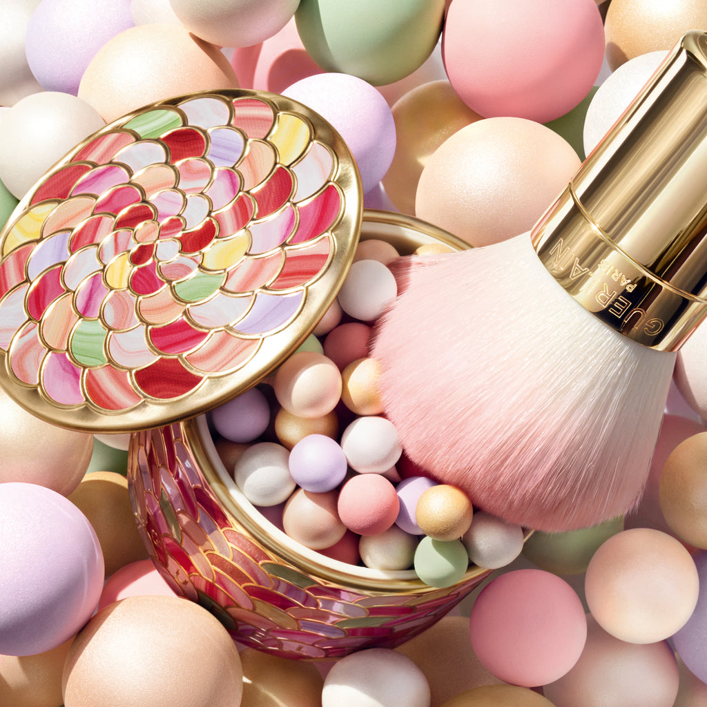 Guerlain Make-up Gezicht Météorites Brush Accessoire