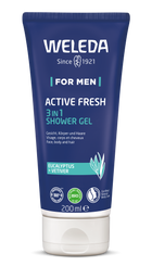 Weleda Lichaamsverzorging Bad & Douche Activerende Douchegel