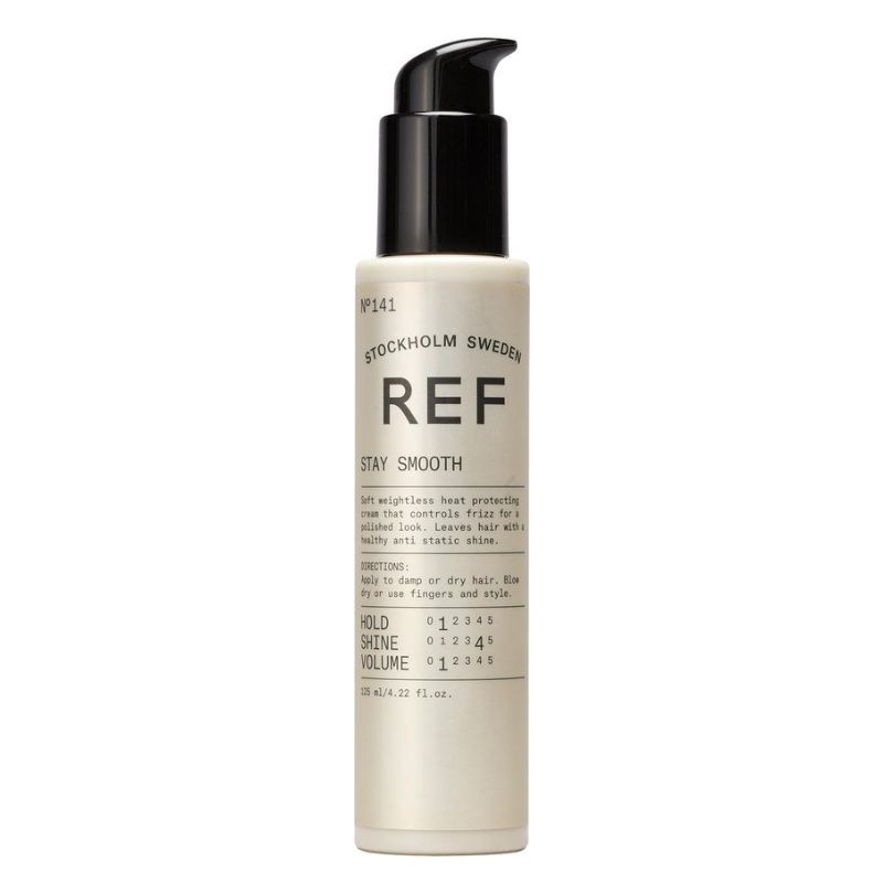 REF Styling Stay Smooth No.141 Crème Hold 1