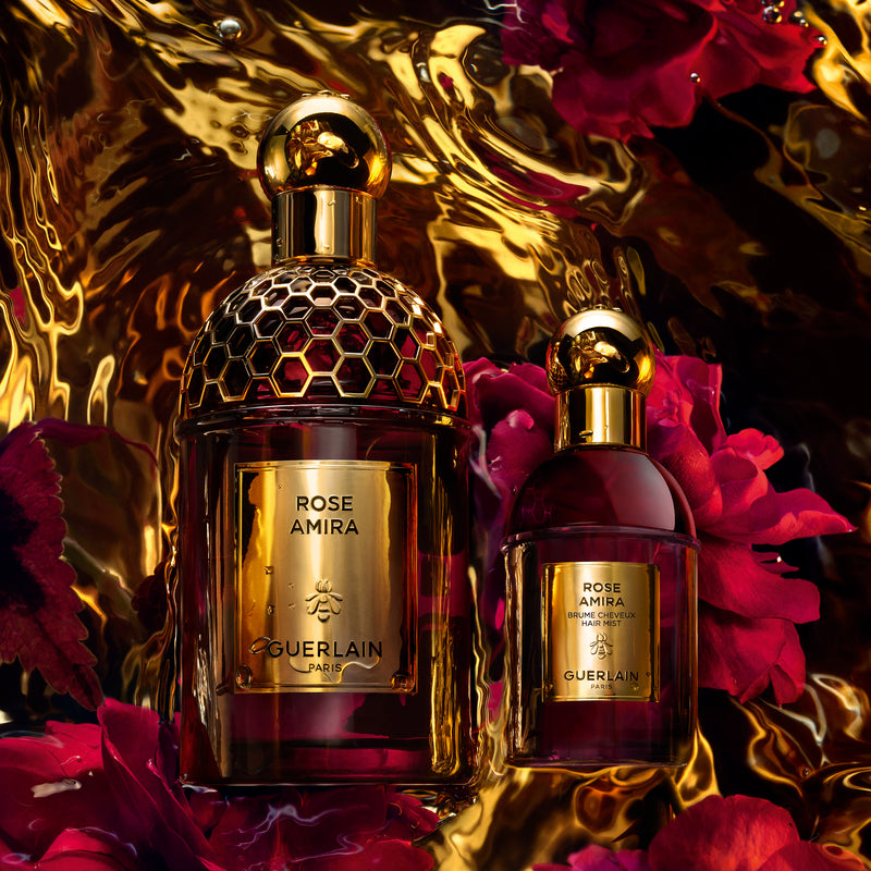 Guerlain Absolus Allegoria Rose Amira Hair Mist Spray