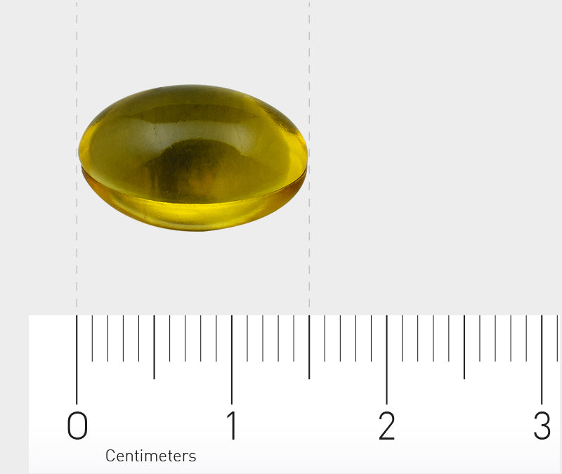 Orthica Omega 3 Vegan Capsules