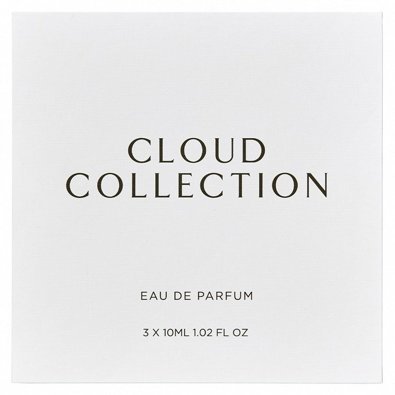 Zarkoperfume Cloud Collection Cloud Collection Travelsize 3x 10ml. Eau de Parfum