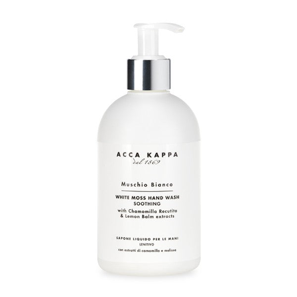 Acca Kappa White Moss Hand Wash Gel