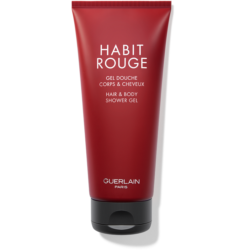 Guerlain Habit Rouge All-Over Shower Gel