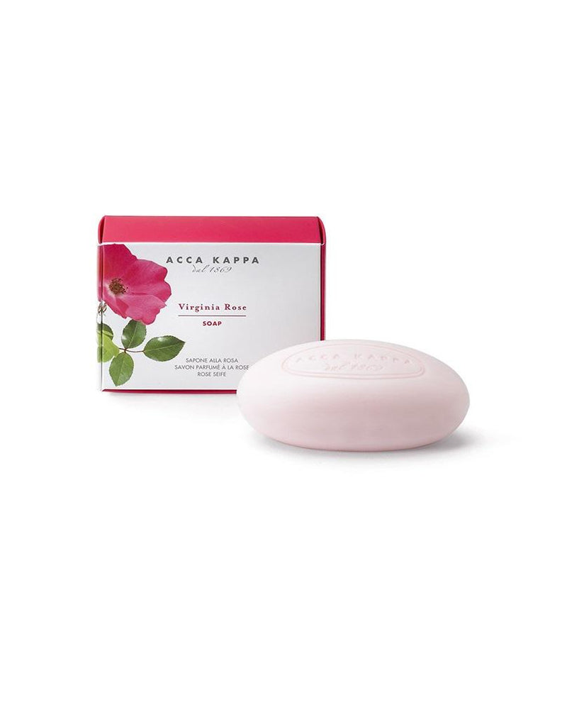 Acca Kappa Virginia Rose Soap Zeep