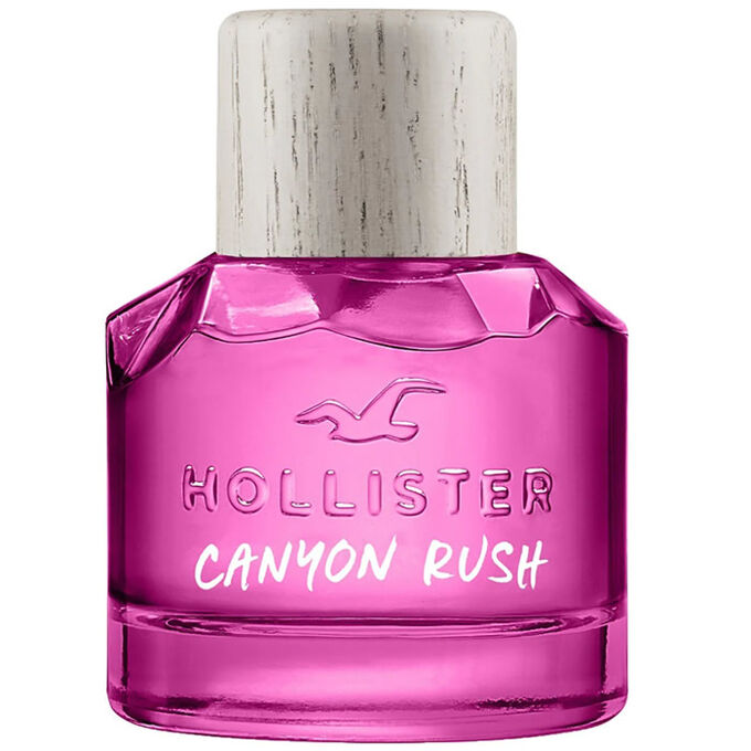 Hollister Canyon Rush For Her Eau de Parfum