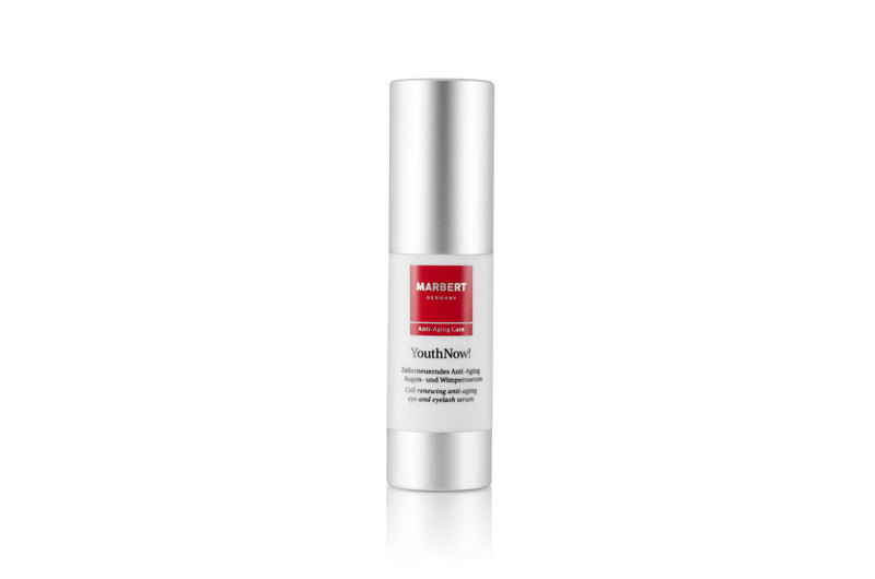 Marbert Face Care Youth Now! Cell-Renewing Anti-Aging Eye and Eyelash Seru Serum