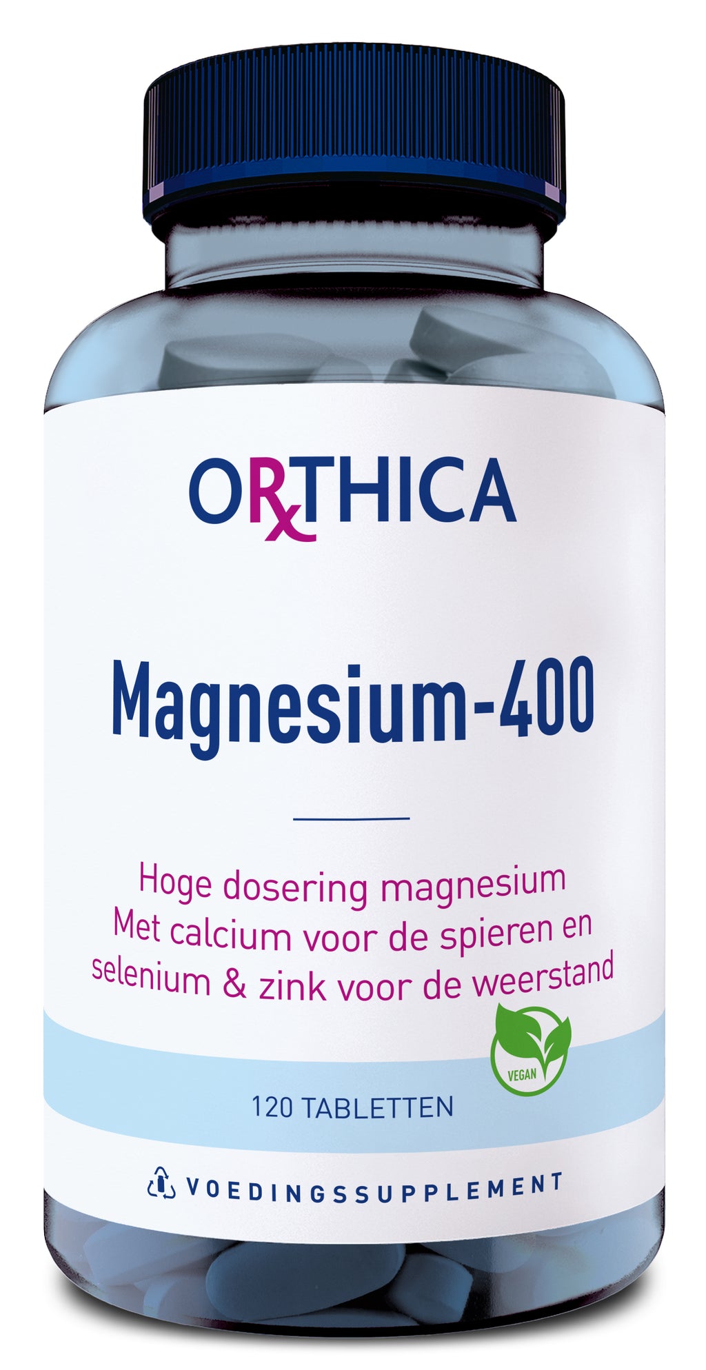 Orthica Magnesium-400 Tabletten