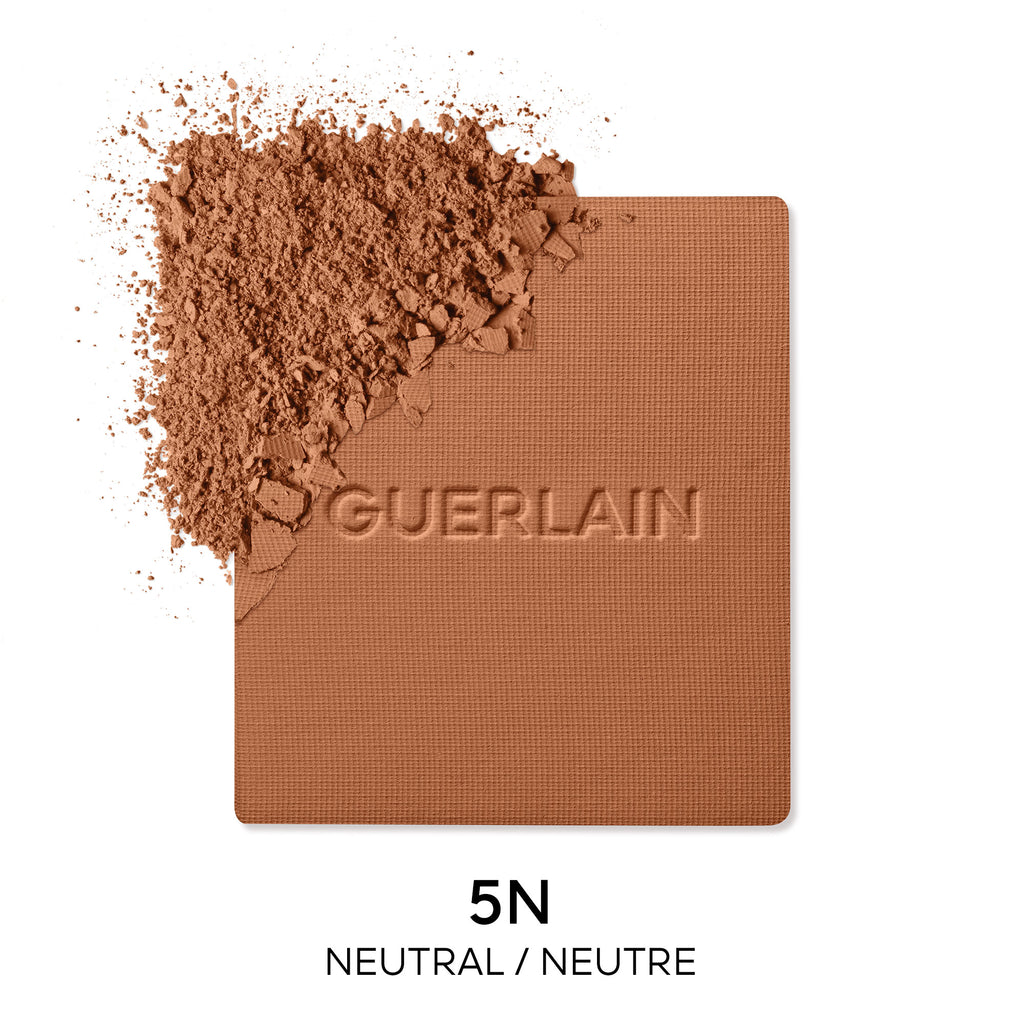 Guerlain Make-up Gezicht Gold Radiance Powder Foundation SPF15 Compact Poeder
