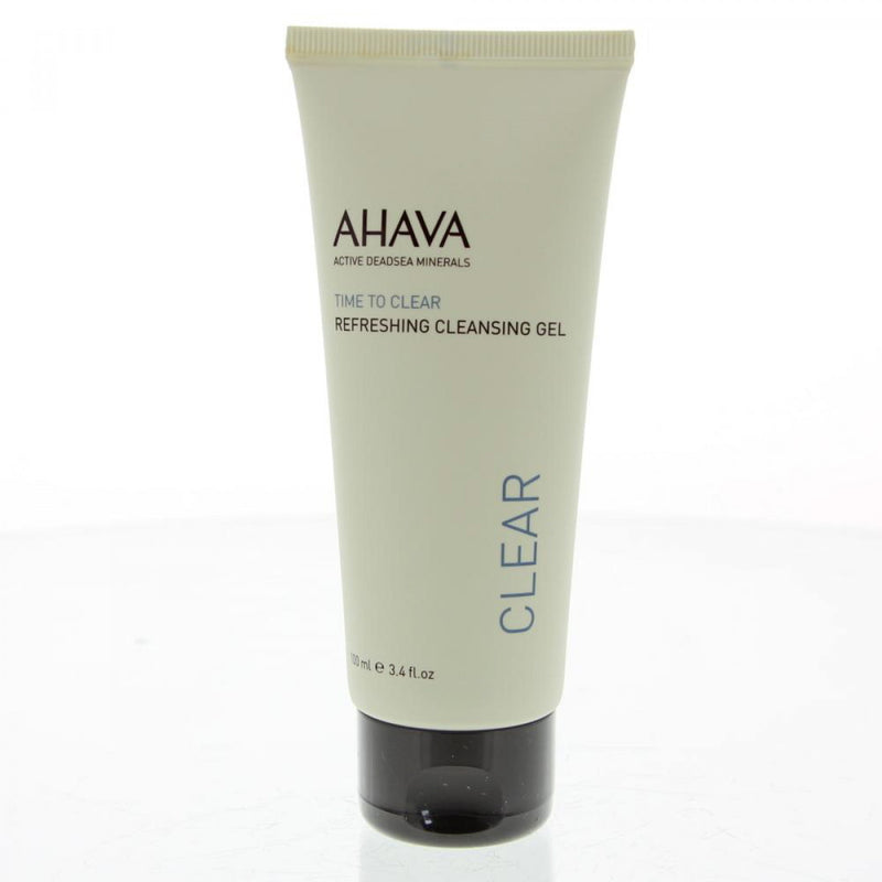Ahava Time To Clear Refreshing Cleansing Gel