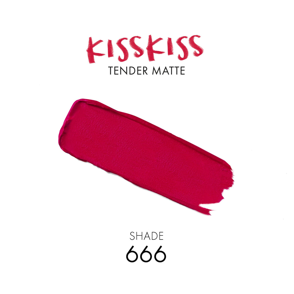 Guerlain Make-up Lippen Tender Matte Lipstick