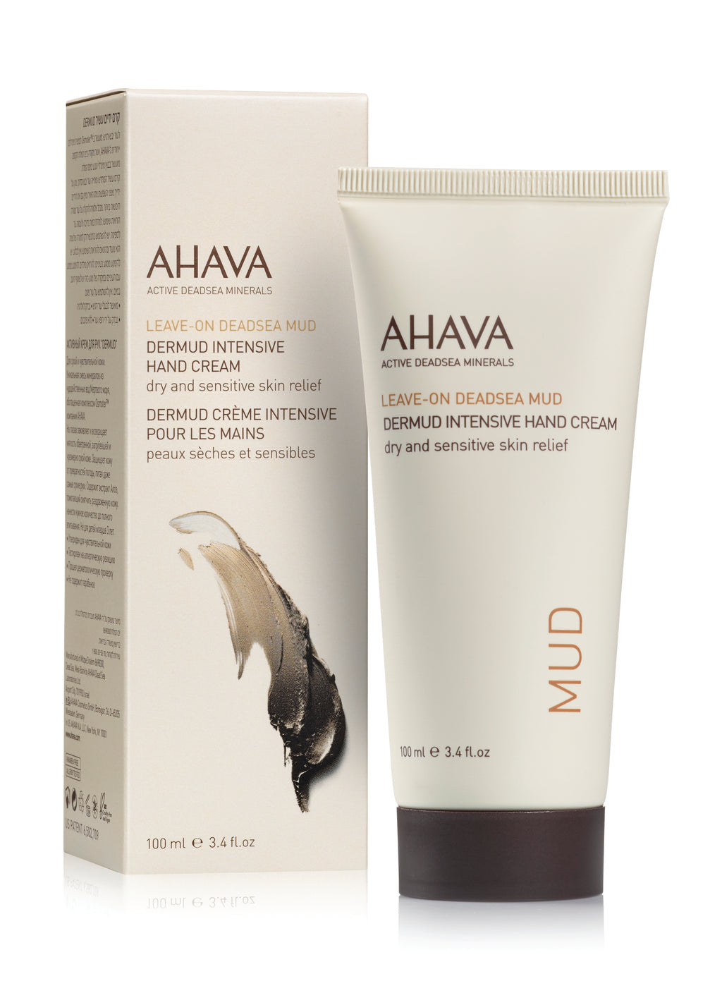 Ahava Body Mud Dermud Intensive Hand Cream