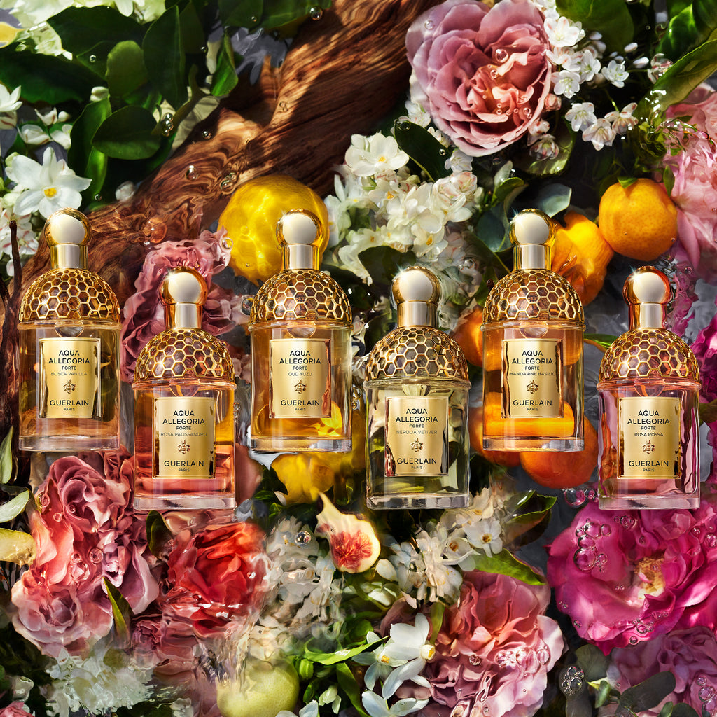 Guerlain Aqua Allegoria Collection Florabloom Eau de Parfum